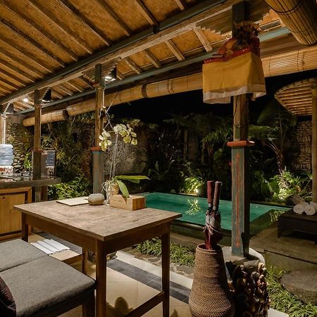 Roshan Ubud Villa Exterior photo
