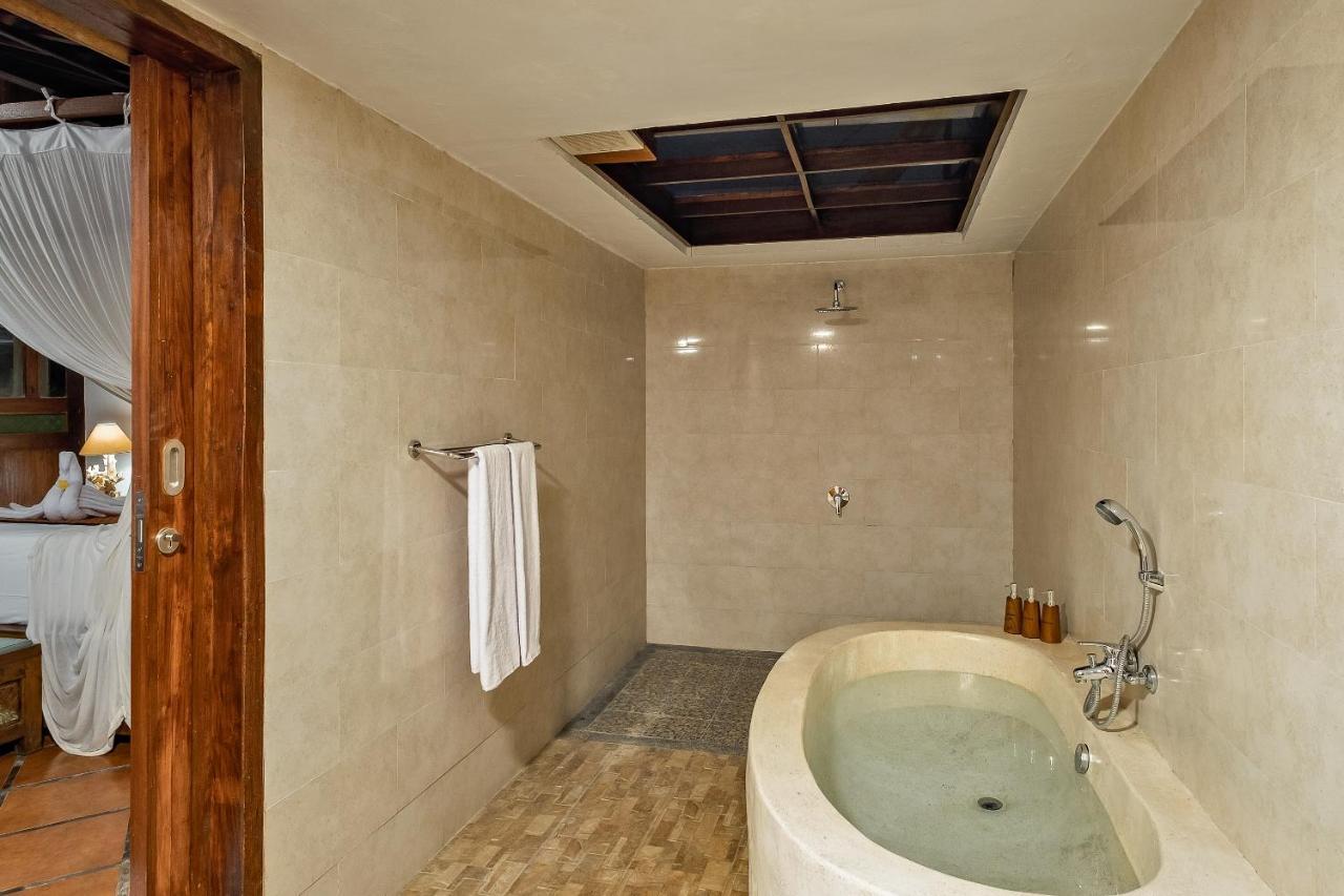 Roshan Ubud Villa Exterior photo