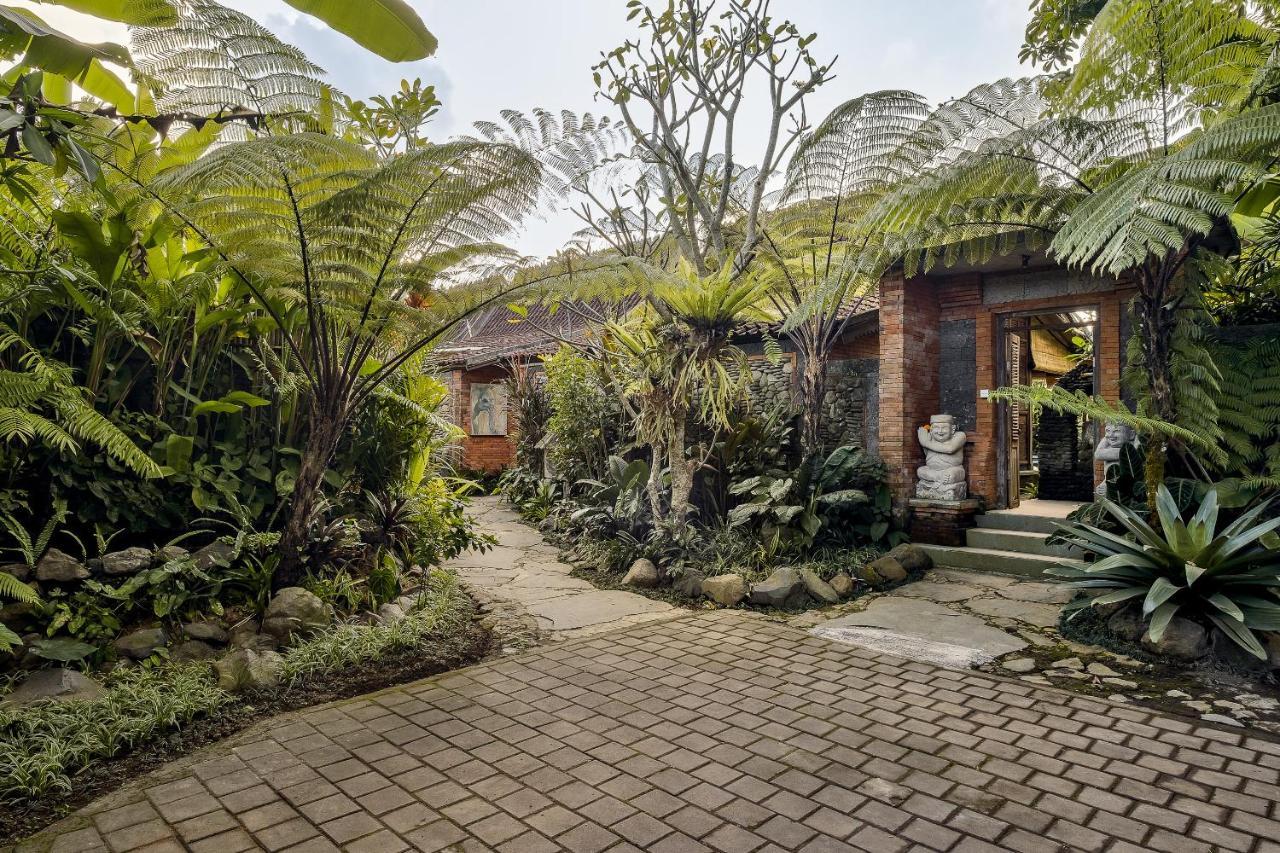 Roshan Ubud Villa Exterior photo