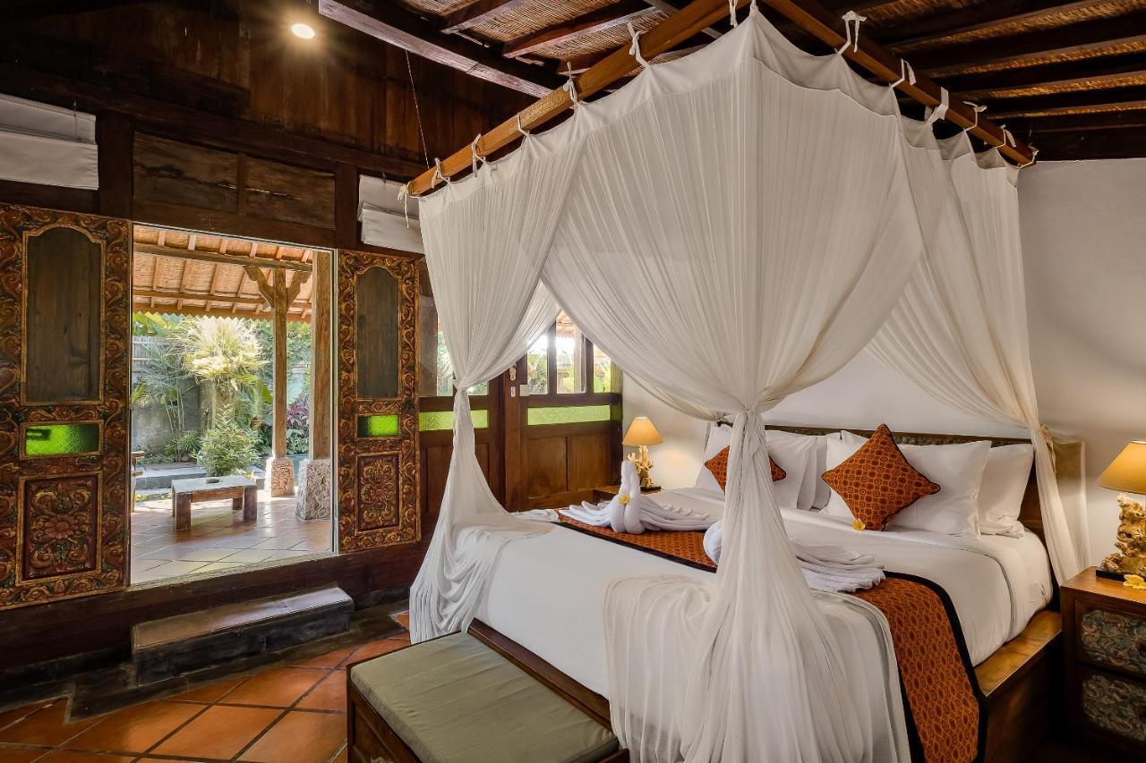 Roshan Ubud Villa Exterior photo