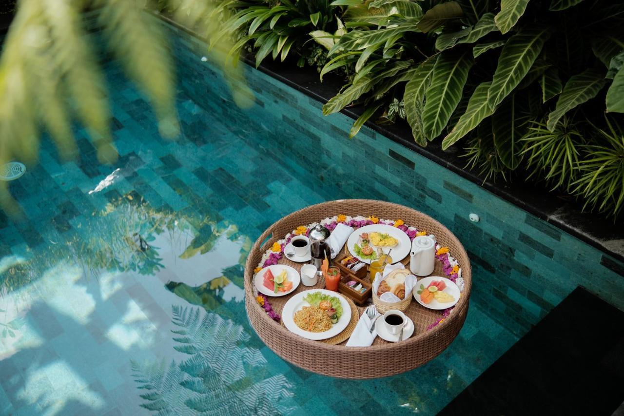Roshan Ubud Villa Exterior photo